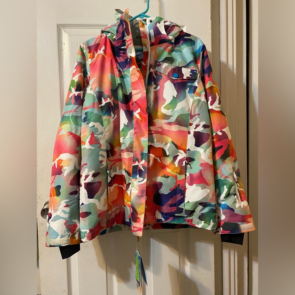 Gsou Snow Jacket Medium
